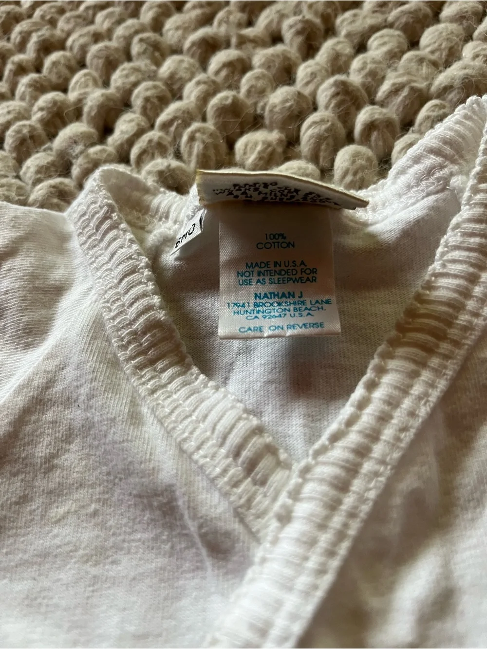 VINTAGE Disney Pooh White Baby Kimono Set with Balloon Patch